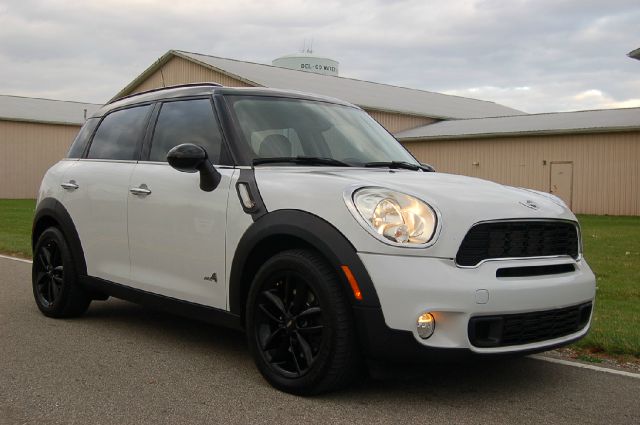 Mini Cooper Countryman 2011 photo 1