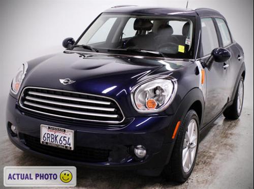 Mini Cooper Countryman Unknown Other