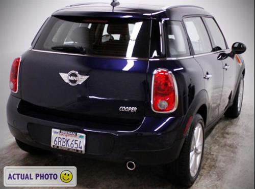 Mini Cooper Countryman 2011 photo 2