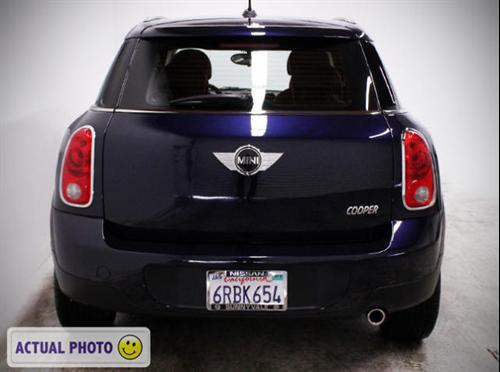 Mini Cooper Countryman 2011 photo 3