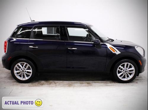 Mini Cooper Countryman 2011 photo 4