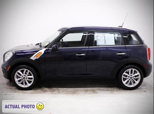 Mini Cooper Countryman 2011 photo 5
