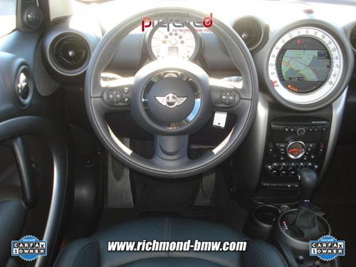 Mini Cooper Countryman 2011 photo 1