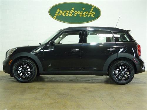 Mini Cooper Countryman XR Other