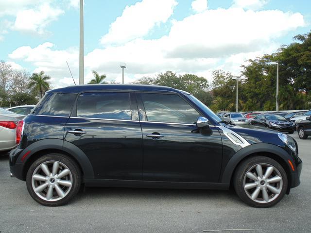 Mini Cooper Countryman 2011 photo 1