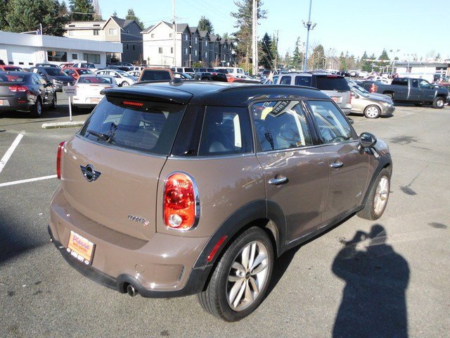 Mini Cooper Countryman 2011 photo 4