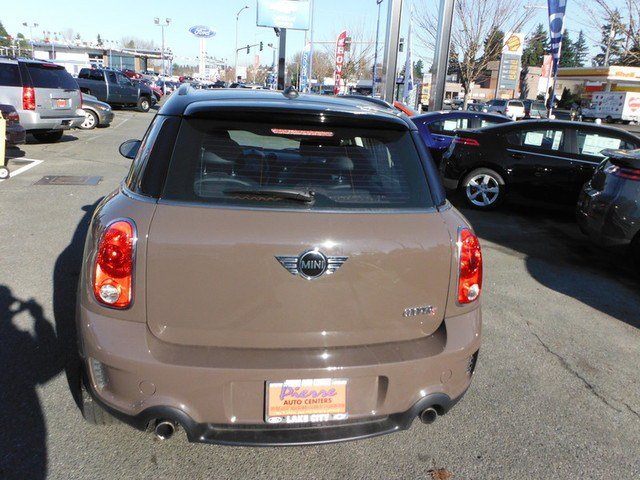 Mini Cooper Countryman 2011 photo 3