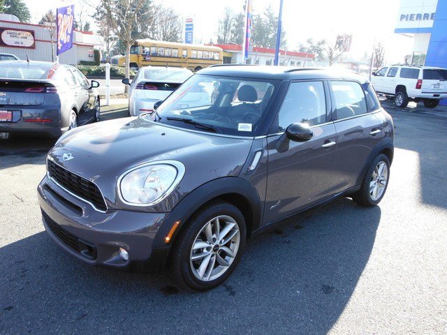 Mini Cooper Countryman XR Unspecified