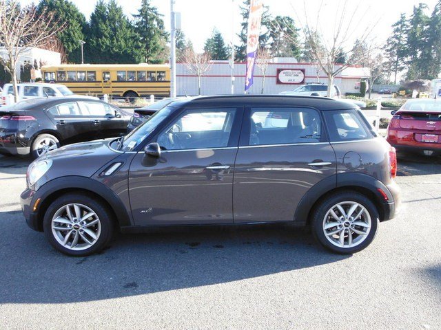 Mini Cooper Countryman 2011 photo 1