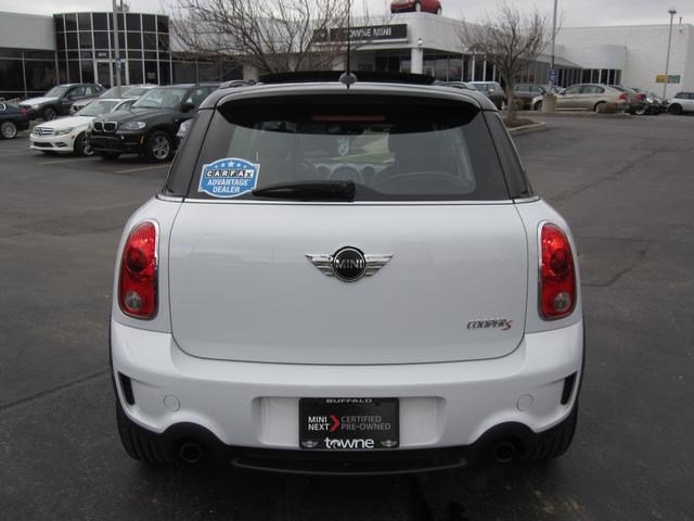 Mini Cooper Countryman 2011 photo 5
