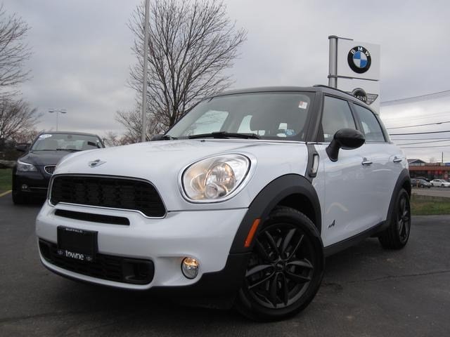 Mini Cooper Countryman Chevy Impala NEW Inspection Unspecified