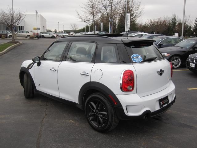 Mini Cooper Countryman 2011 photo 3