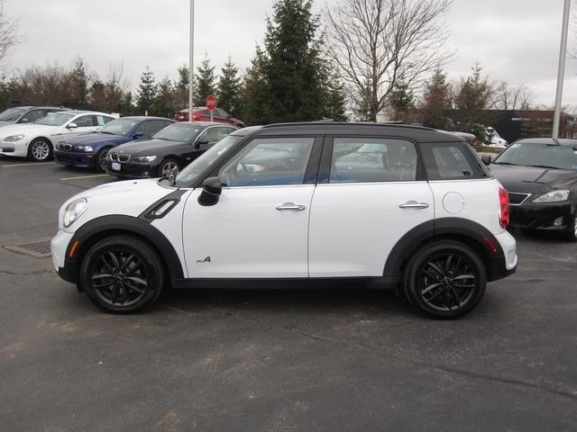 Mini Cooper Countryman 2011 photo 4