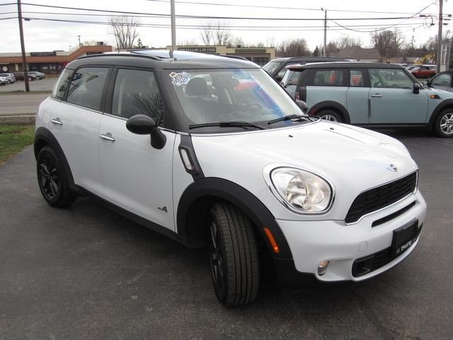 Mini Cooper Countryman 2011 photo 1