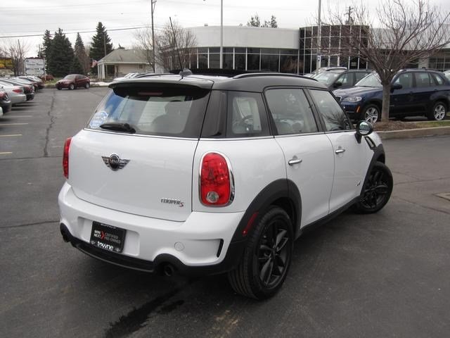 Mini Cooper Countryman 2011 photo 2