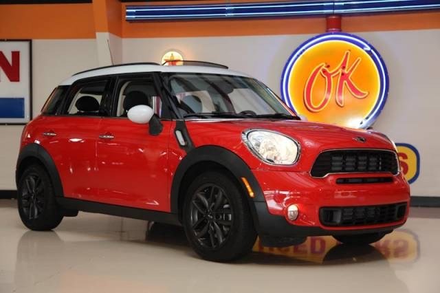 Mini Cooper Countryman XR Unspecified