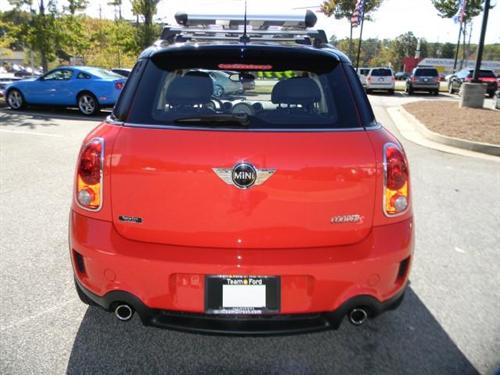 Mini Cooper Countryman XR Other