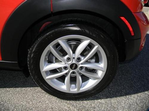 Mini Cooper Countryman 2011 photo 1