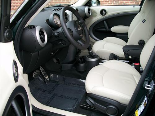Mini Cooper Countryman 2011 photo 4