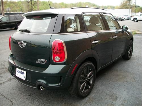 Mini Cooper Countryman XR Other