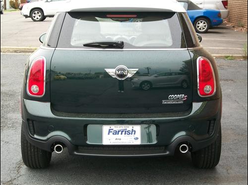 Mini Cooper Countryman 2011 photo 1