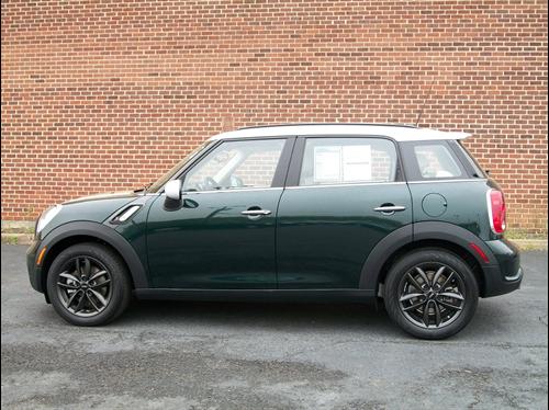 Mini Cooper Countryman 2011 photo 2