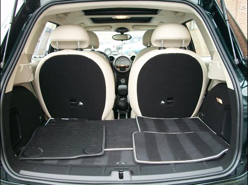Mini Cooper Countryman 2011 photo 3