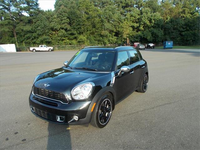 Mini Cooper Countryman 2011 photo 2