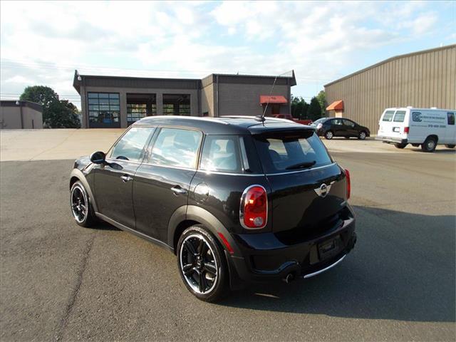 Mini Cooper Countryman 2011 photo 3