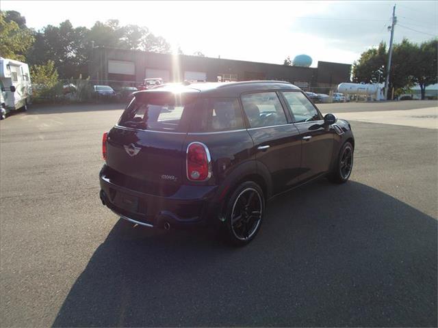 Mini Cooper Countryman 2011 photo 4