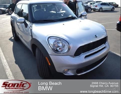 Mini Cooper Countryman 2011 photo 2