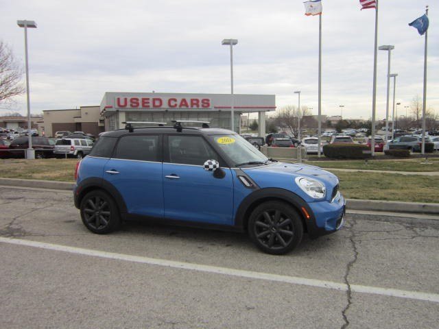 Mini Cooper Countryman XR Unspecified