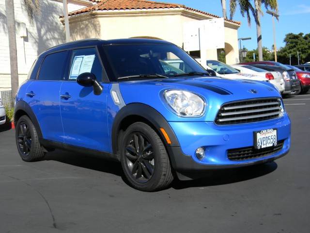 Mini Cooper Countryman Base Unspecified