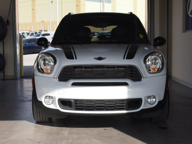 Mini Cooper Countryman 2011 photo 2