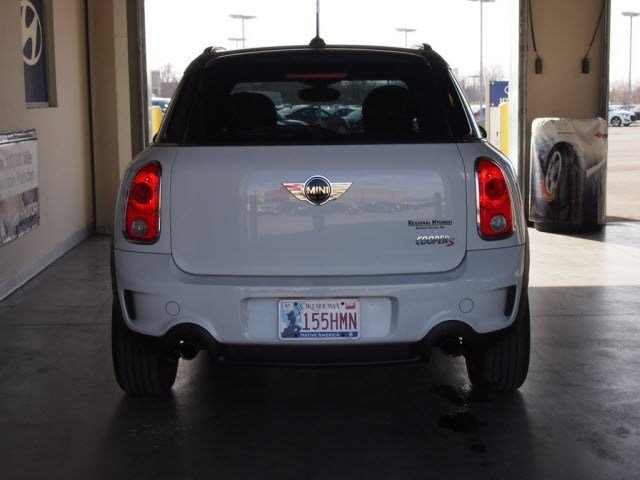 Mini Cooper Countryman 2011 photo 4