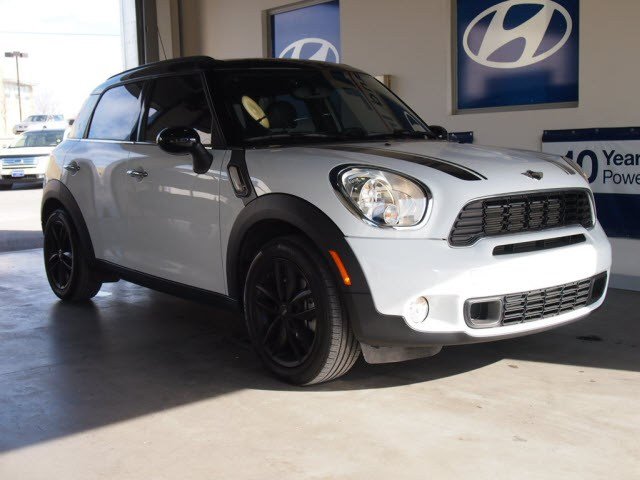 Mini Cooper Countryman 2011 photo 1
