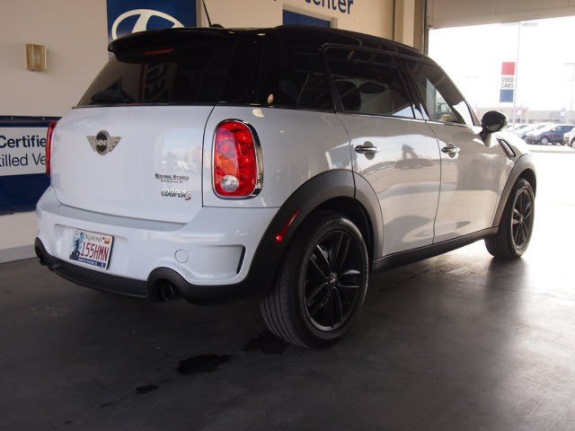 Mini Cooper Countryman 2011 photo 3