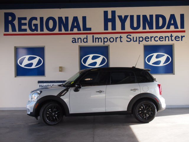 Mini Cooper Countryman 2011 photo 5