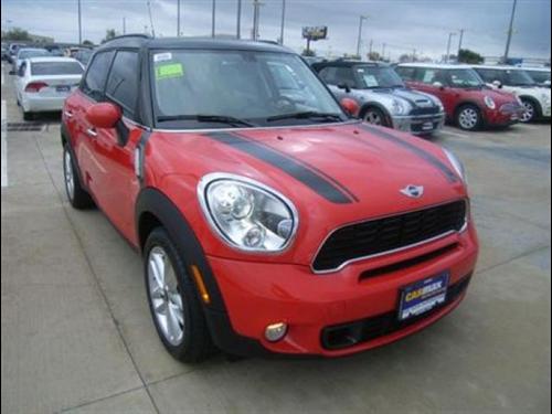 Mini Cooper Countryman XR Other