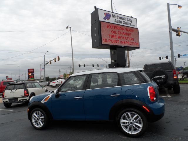 Mini Cooper Countryman 2011 photo 9