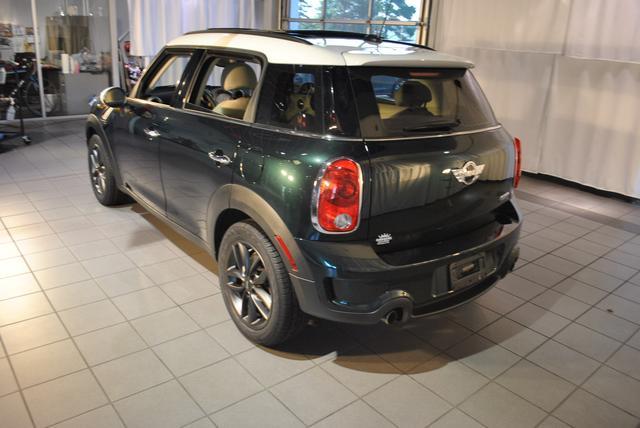 Mini Cooper Countryman 2011 photo 2