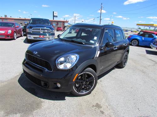 Mini Cooper Countryman 2011 photo 2