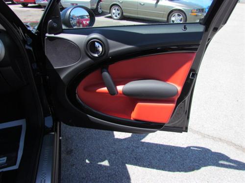 Mini Cooper Countryman XR Other