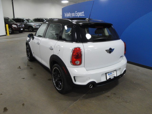 Mini Cooper Countryman 2011 photo 5