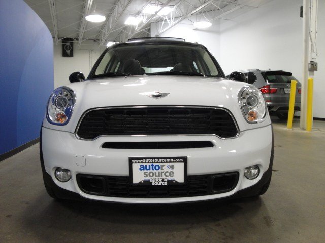Mini Cooper Countryman 2011 photo 2