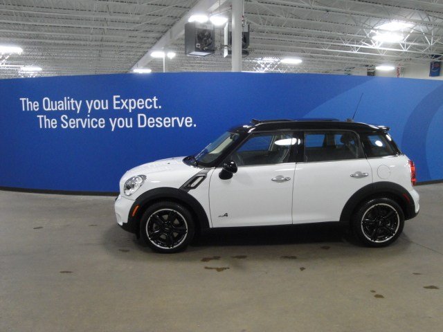 Mini Cooper Countryman XR Unspecified