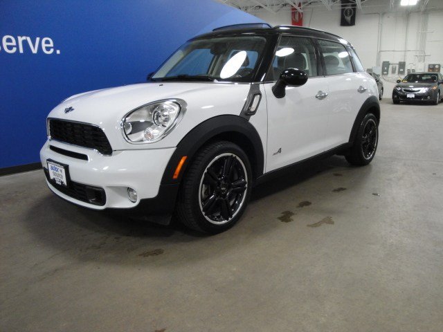 Mini Cooper Countryman 2011 photo 1