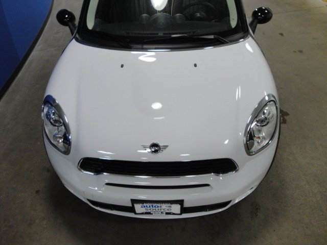 Mini Cooper Countryman 2011 photo 3