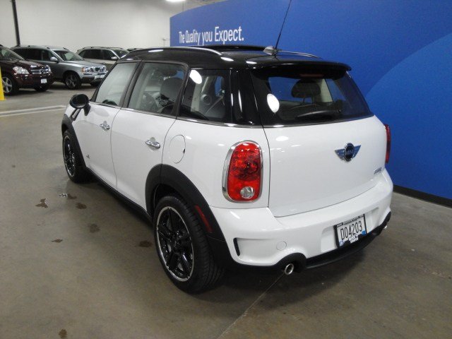 Mini Cooper Countryman 2011 photo 4