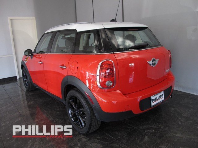 Mini Cooper Countryman 2011 photo 2